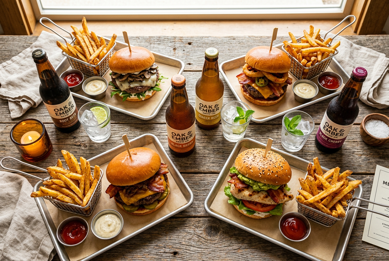 Smoky Bourbon BBQ